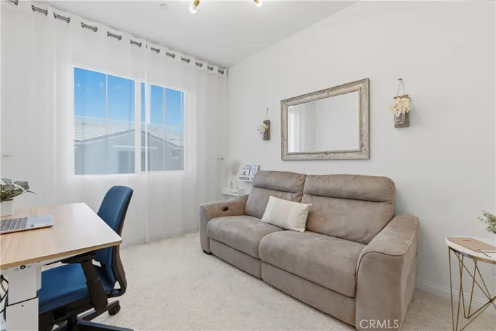 Converted Bedroom/Office