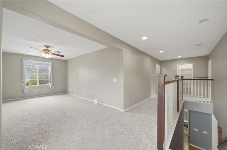 Secondary Level Loft