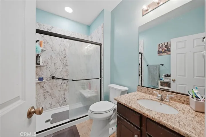 Main Level Full Bath