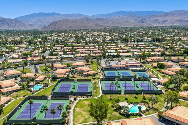 Tennis Courts
