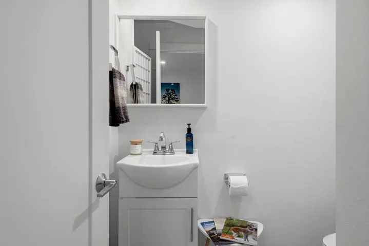 Powder Bath