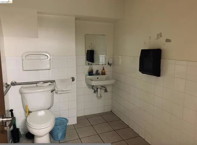 half bath