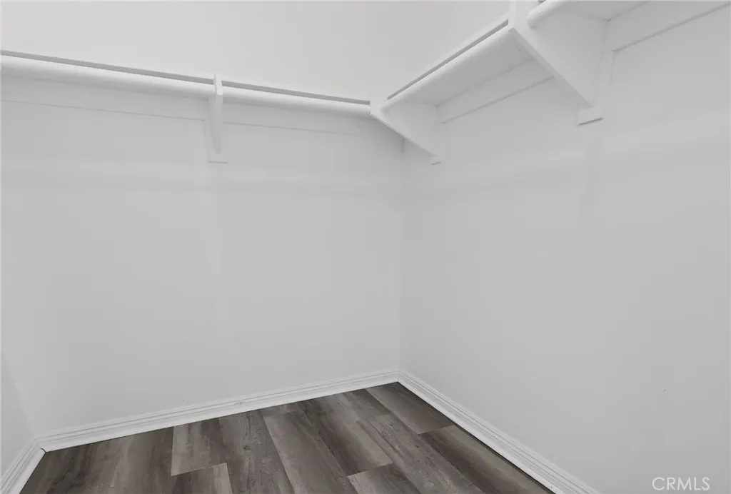 PRIMARY WALK-IN CLOSET