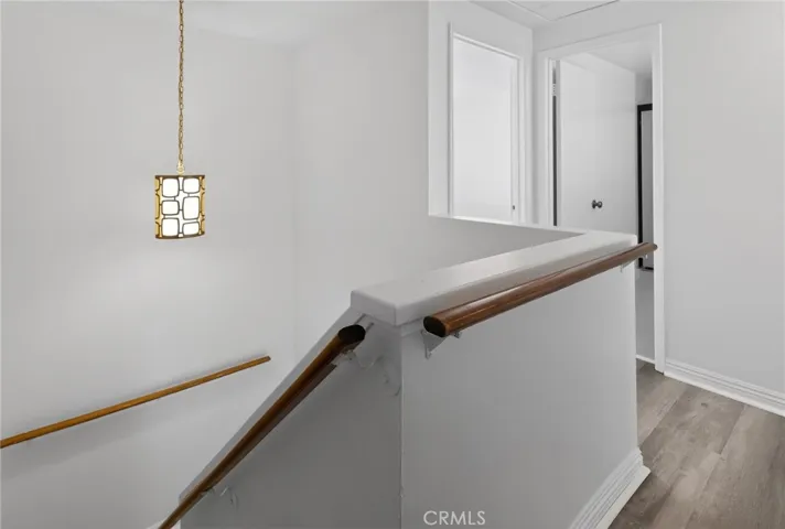 STAIRS TO SECOND FLOOR