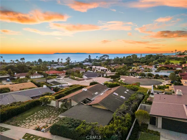 Ocean, Catalina island and Sunset Views from Your Beach close mid century modern home live in paradise year round!