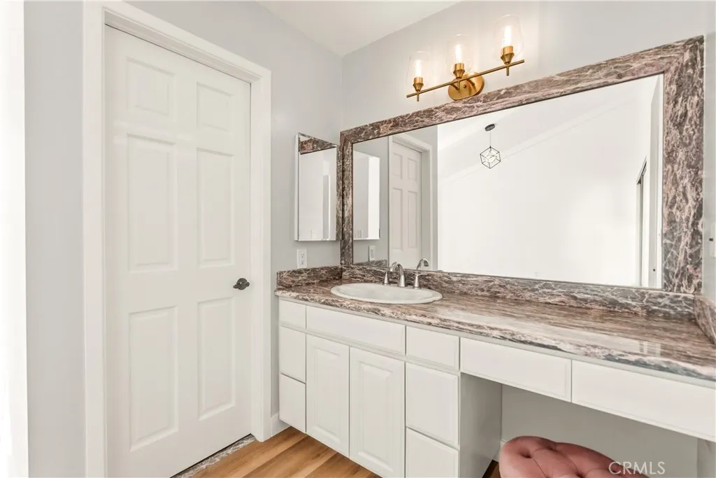 Primary Vanity