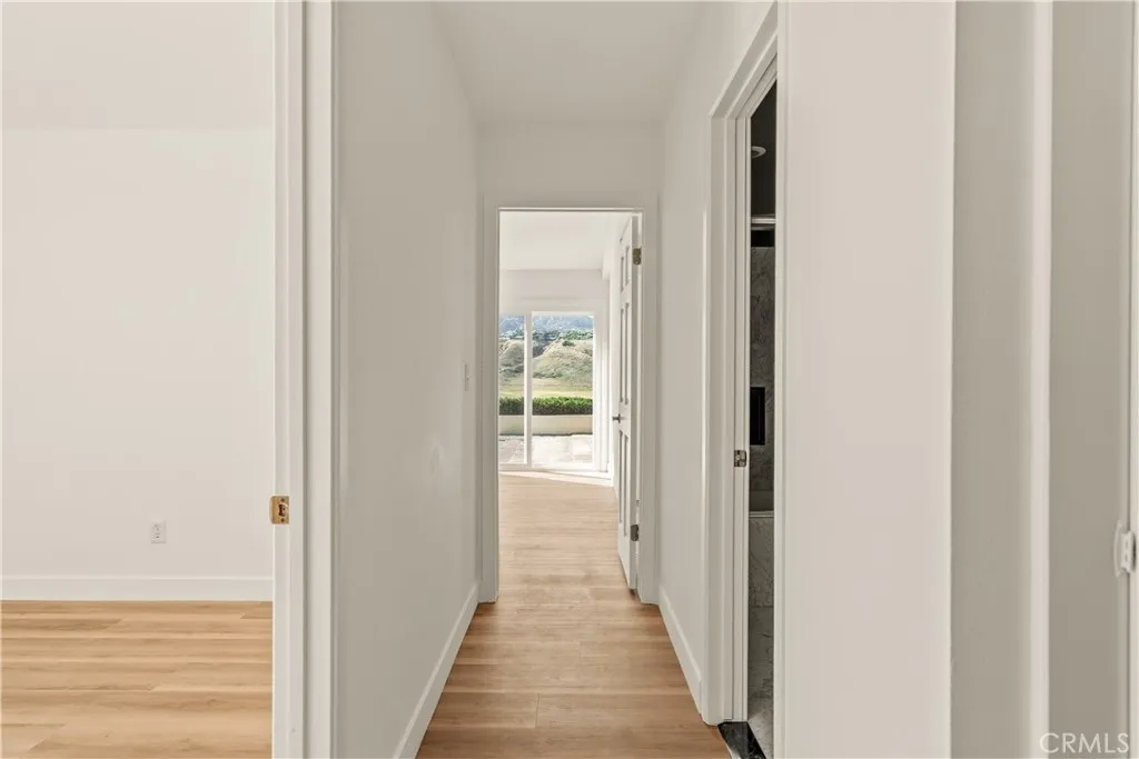 Hallway w/ a View!