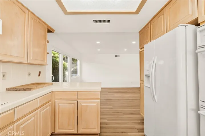 Path to Family Room