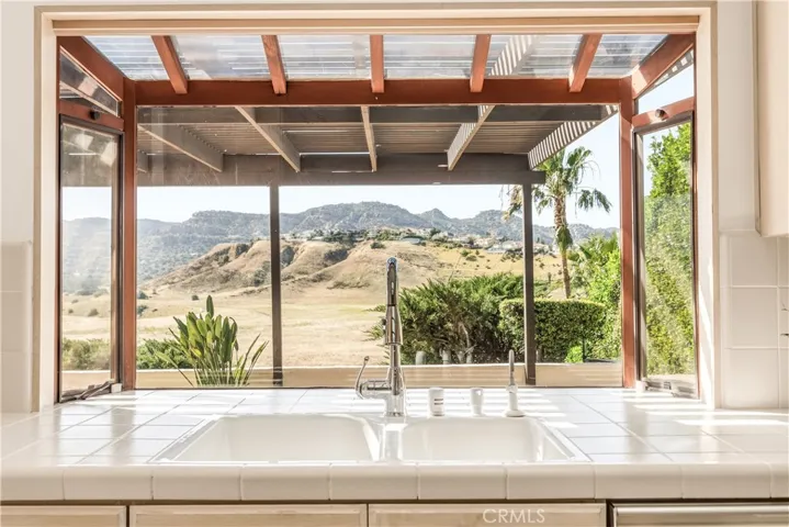 Doing Dishes With This View!