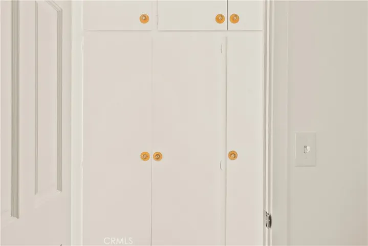 Linen Closets
