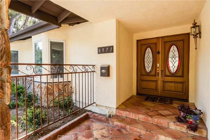 Double Door Entry
