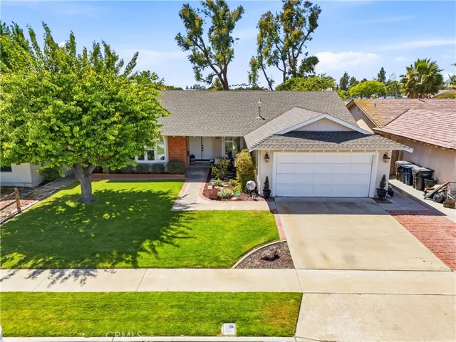 16805 Mount Eden, Fountain Valley, California 92708