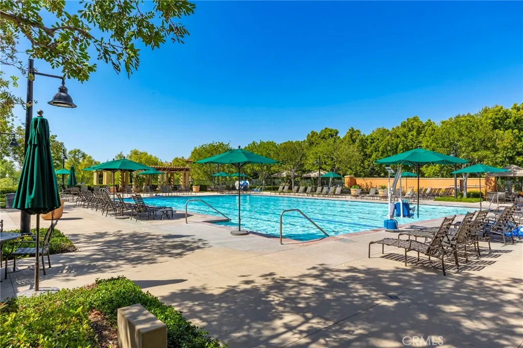 Jr Olympic Pool