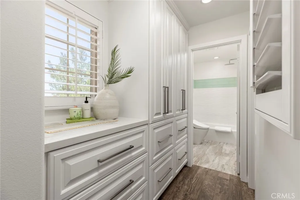 Built-in Cabinetry