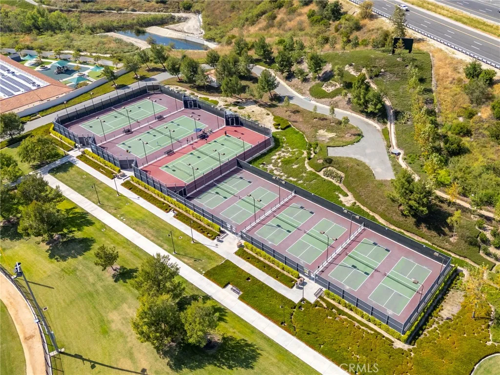 Tennis and Pickleball