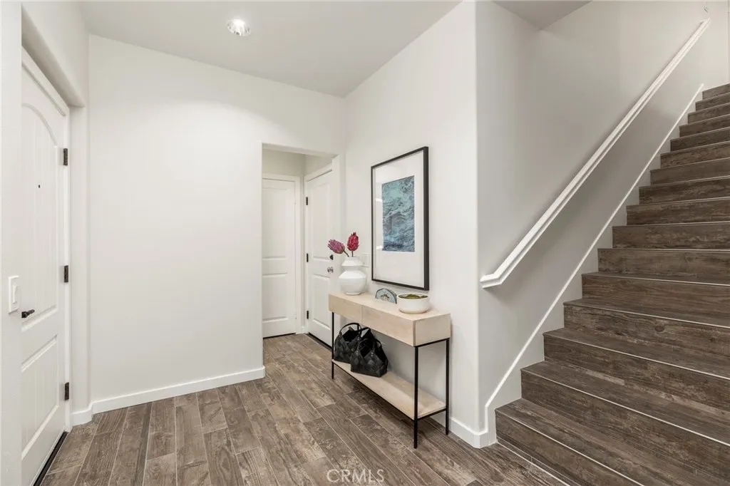 Tile Entryway