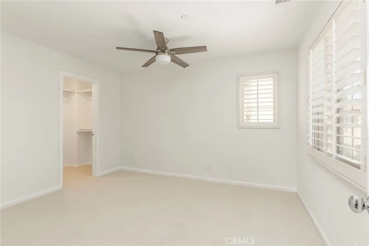3rd Bedroom
New Berber Carpet