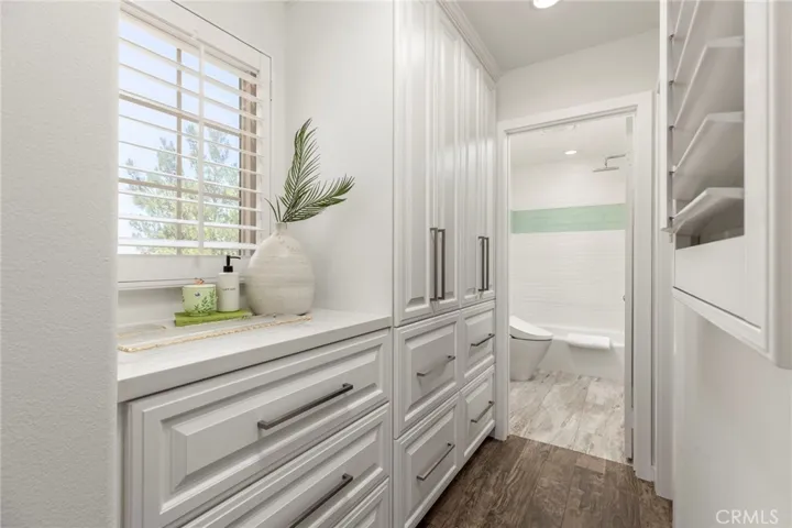 Built-in Cabinetry