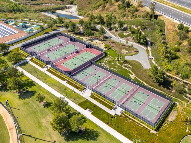 Tennis and Pickleball