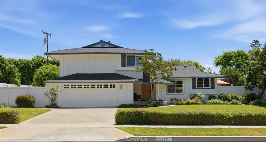 Light Filled North Tustin!