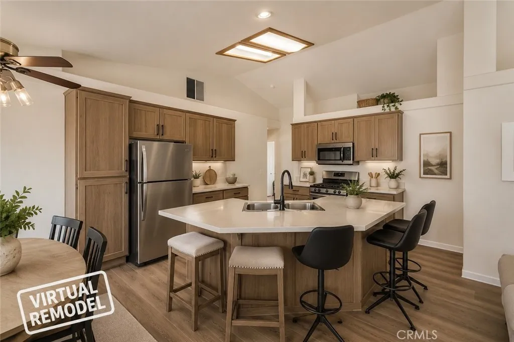 Virtual Remodel