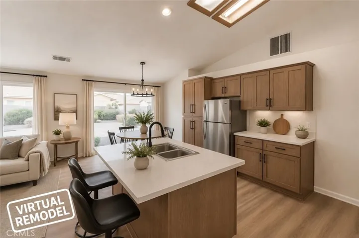 Virtual Remodel