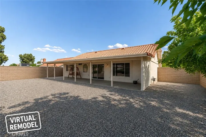 Virtual Remodel