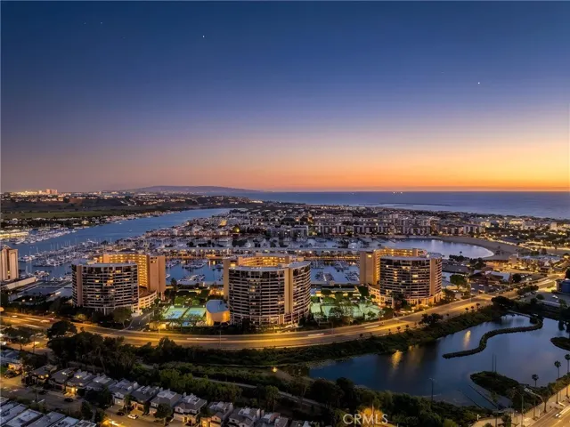 Welcome to Marina del Rey living!