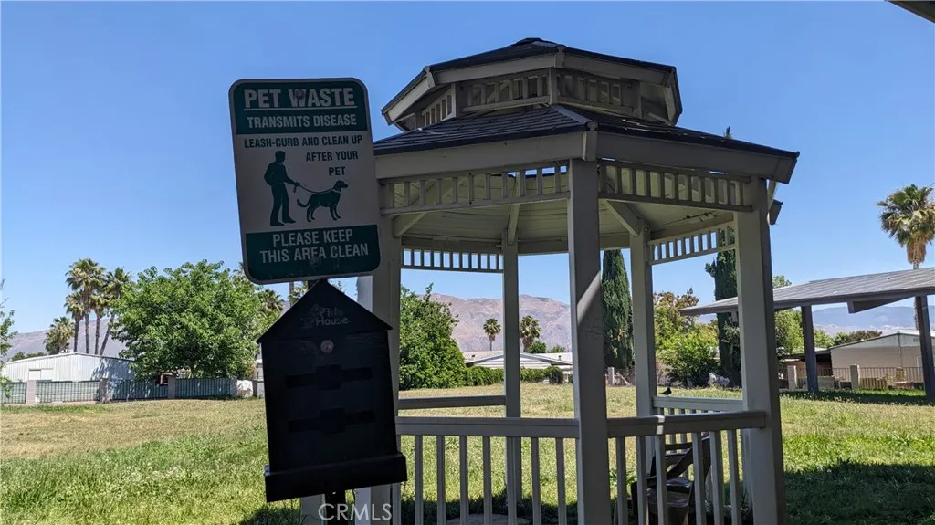 Dog park