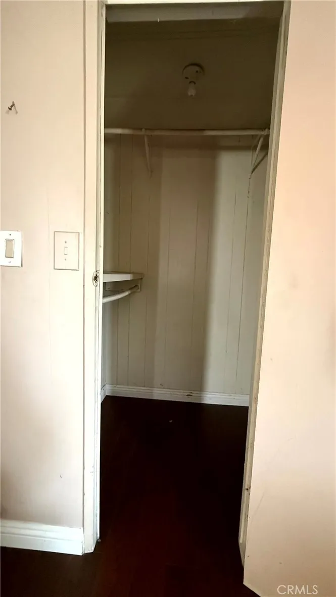 Primary Bedroom walk-in closet