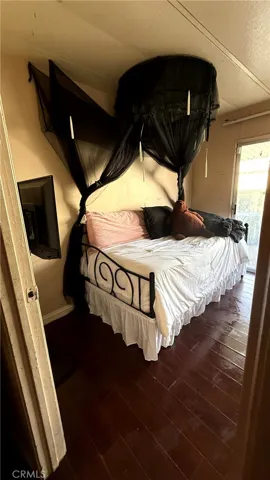 First Bedroom, across from guest bathroom