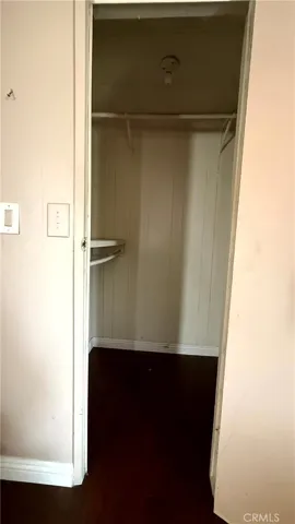Primary Bedroom walk-in closet