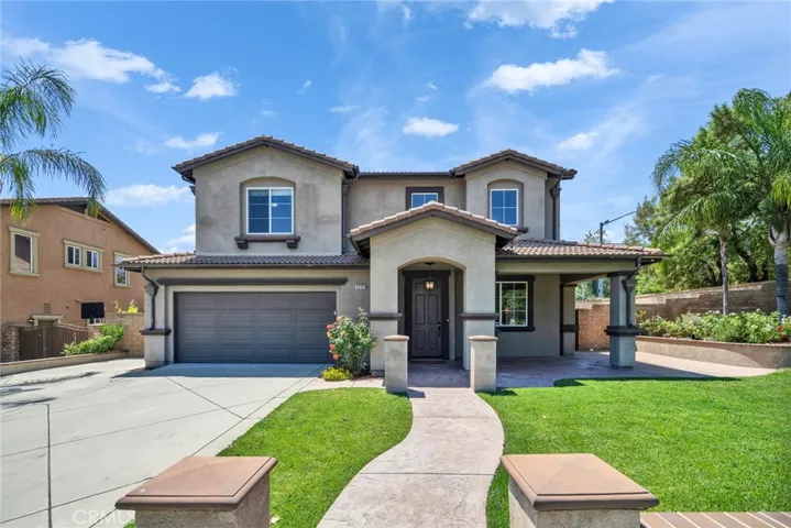 Front House