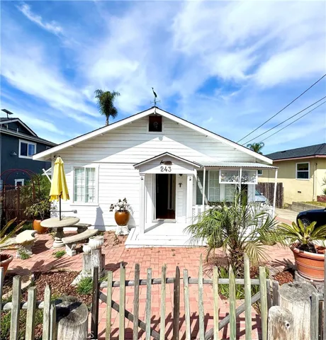 243 N 6th, Grover Beach, California 93433