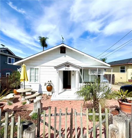 243 N 6th, Grover Beach, California 93433
