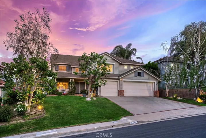 7608 Penobscot Drive, West Hills, California 91304