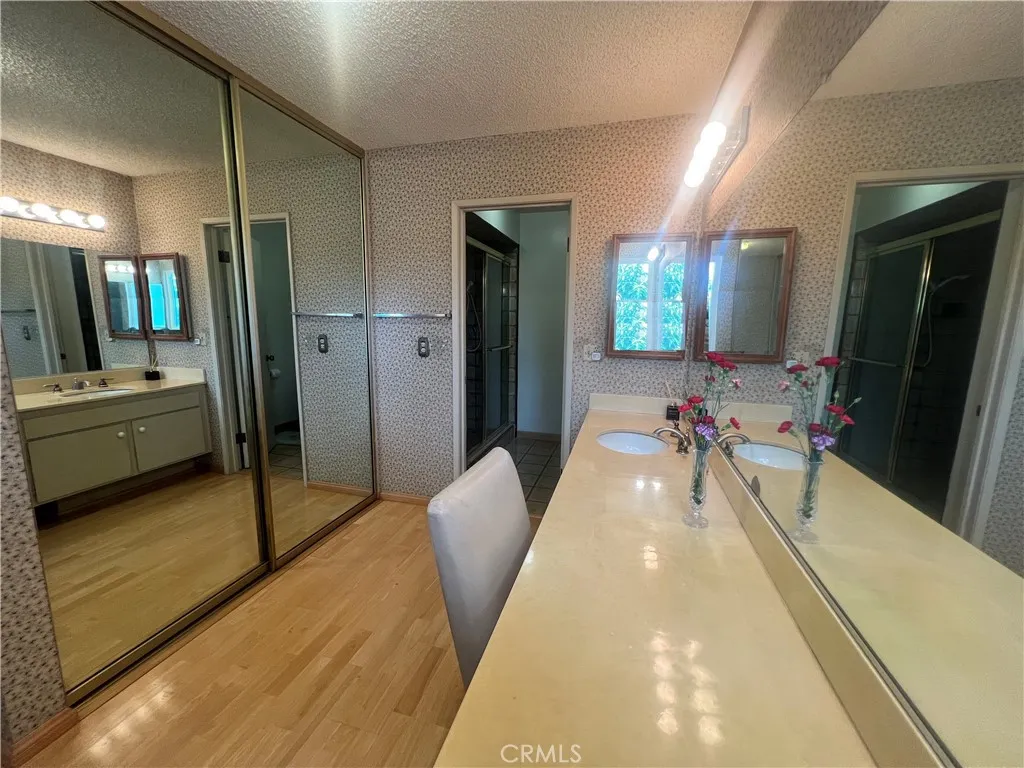Primary Suite's Bathroom view at another angle.