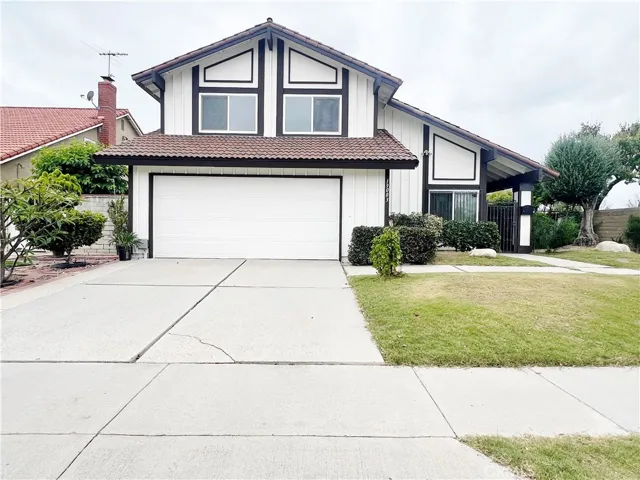 Showcase Model Home of the Sunshine Tract known for it's wide streets, large square footage and comfortable living.