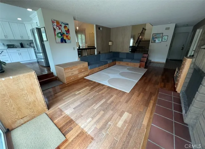 Family Room View from the backyard Right angle