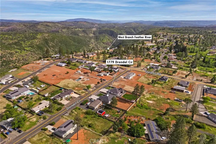 1779 Drendel Circle, Paradise, California 95969