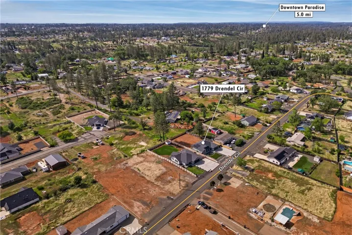 1779 Drendel Circle, Paradise, California 95969