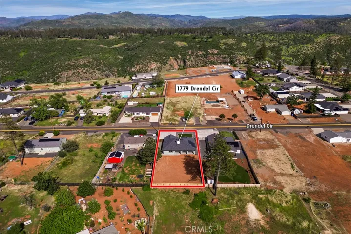 1779 Drendel Circle, Paradise, California 95969