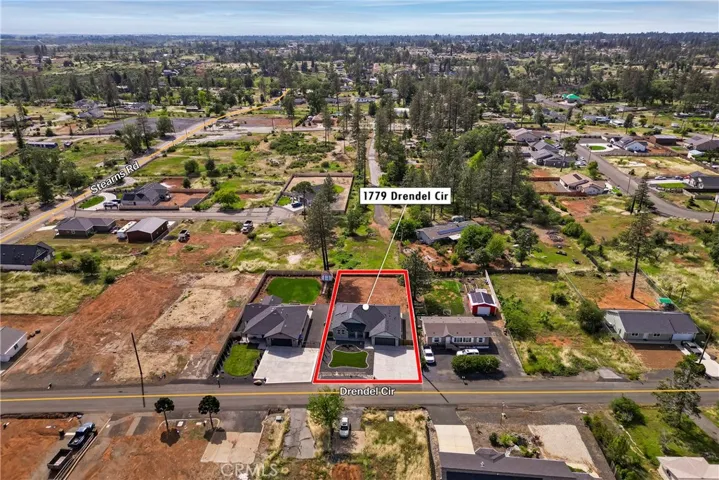 1779 Drendel Circle, Paradise, California 95969