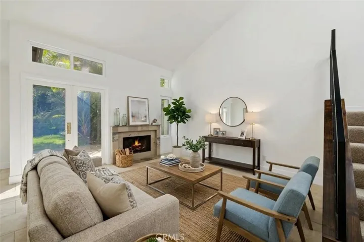 AI GENERATED LIVING ROOM