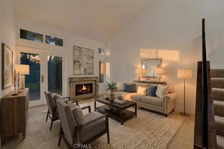 AI GENERATED LIVING ROOM