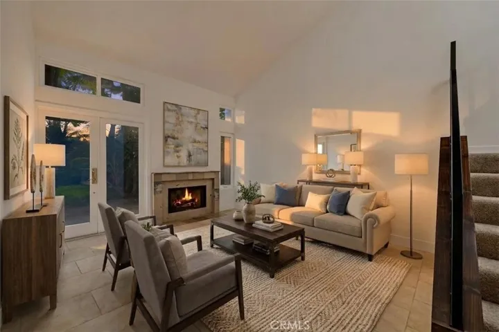 AI GENERATED LIVING ROOM