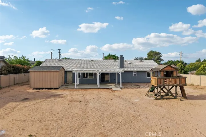 14980 Larch Street, Hesperia, California 92345