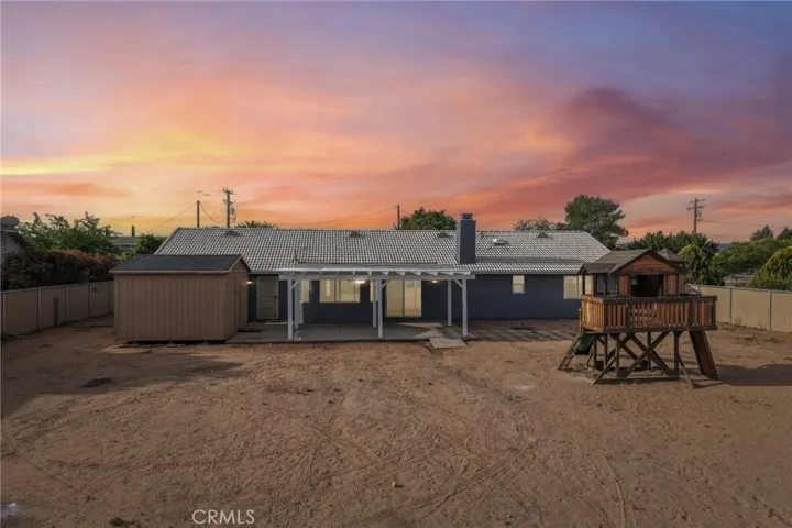 14980 Larch Street, Hesperia, California 92345