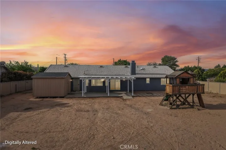 14980 Larch Street, Hesperia, California 92345