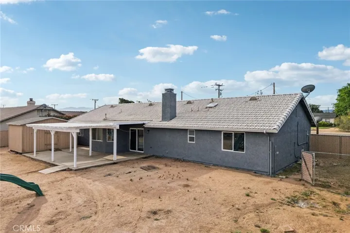 14980 Larch Street, Hesperia, California 92345
